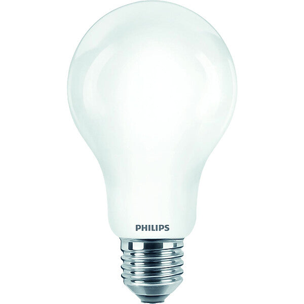 Philips LED-Lampe E27 matt Glas CorePro LED#34653600